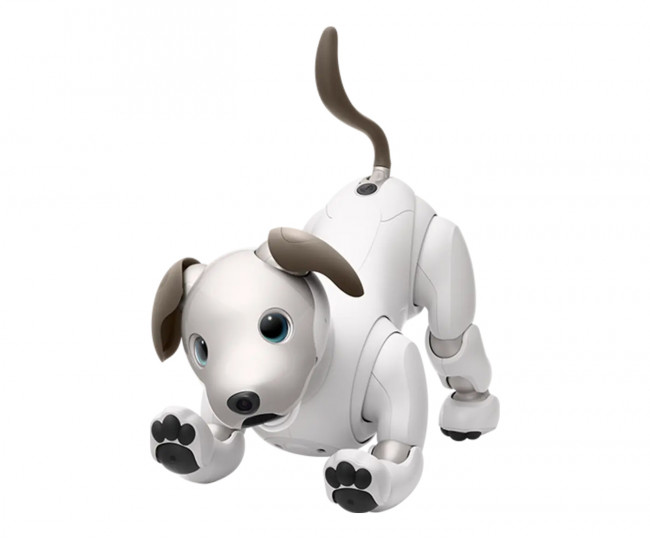 Робот-собака Sony Aibo